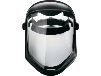 Tvárový štít Bionic EN 166 Šošovky: polykarbonát HONEYWELL (Farba EN 166, Veľkosť Šošovka: Polykarbonát)
