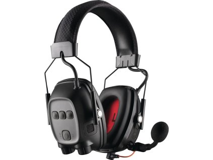 Chrániče sluchu Sync Bezdrôtový mikrofón Impact s husím krkom EN352-1:2003 30 dB HONEYWELL HOWARD LEIGHT (Farba Mikrofón s husím krkom, Veľkosť EN352-1:2003 30 dB)