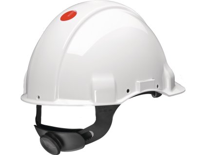 Ochranná prilba 3M (Farba biela, Veľkosť Akrylonitrilbutadiénstyrén (ABS) SK 397)
