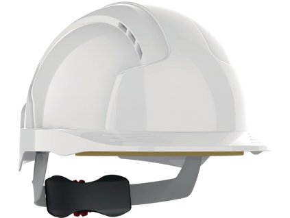 Bezpečnostná prilba EVOLite®-Revolution 6-(pt.) EN 397 JSP (Farba biela, Veľkosť ABS SK 397)