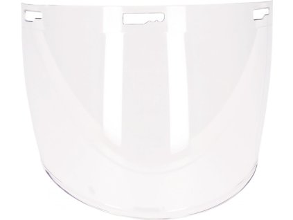 Tvárový štít D!-Rock polykarbonát číry PC číry DIN EN 166 / DIN EN 170 PROMAT (Farba Polykarbonát číry, Veľkosť PC číry DIN EN 166 / DIN EN 170)