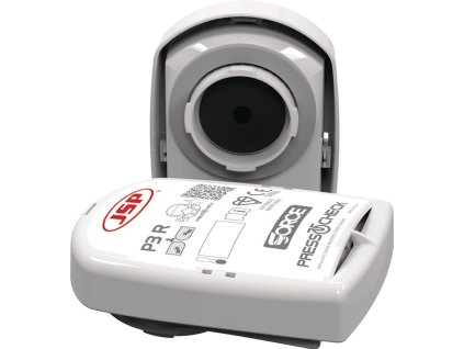 Filter častíc F-4003 P3 f. Force8 2 ks/sada JSP (Farba P3, Veľkosť f. Force8  2 ks/sada)