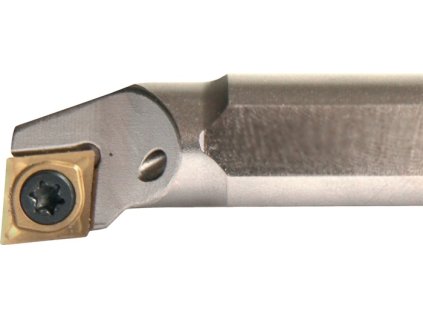 Vŕtacia tyč  A10H-SCLCL 06 ľavý poniklovaný (Farba A10H-SCLCL 06, Veľkosť ľavý poniklovaný)