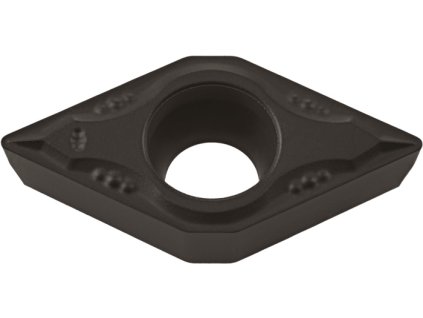 Vymeniteľná doštička  DCMT070204-F PMK30  (Farba DCMT070204-F PMK30)