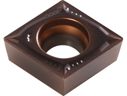 Vymeniteľná doštička  CCMT060204-F PMK35  (Farba CCMT060204-F PMK35)