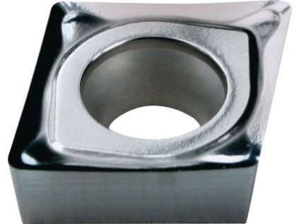 Vymeniteľná doštička TECWERK CCGT09T304-AL N20 (Farba CCGT09T304-AL N20)