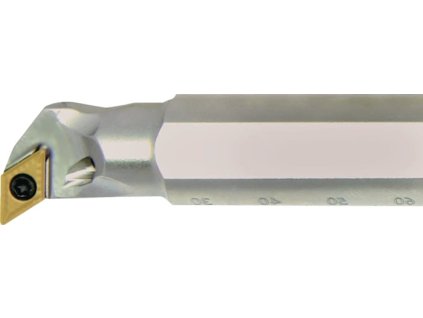 Vŕtacia tyč  A10H-SDUCR 07 pravý poniklovaný (Farba A10H-SDUCR 07, Veľkosť pravý poniklovaný)