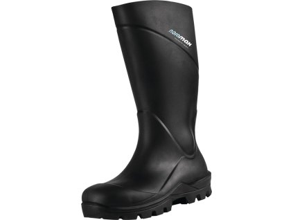 Bezpečnostná obuv NORAMAX Mega-Max II S5 CI HI SRC EN ISO 20345 Polyuretán NORA (Farba Veľkosť 41 čierna/čierna, Veľkosť S5 CI HI SRC EN ISO 20345 polyuretán)