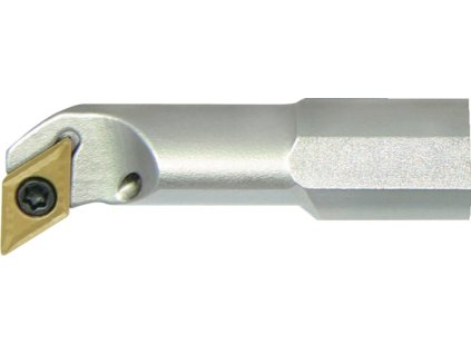 Vŕtacia tyč  A1216M-SDUCL 07 ľavý poniklovaný (Farba A1216M-SDUCL 07, Veľkosť ľavý poniklovaný)