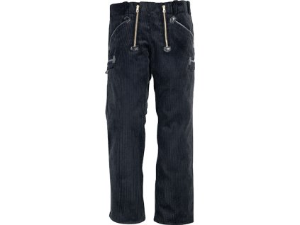 PAUL FHB cechové nohavice (Farba veľkosť 58, Veľkosť čierna)