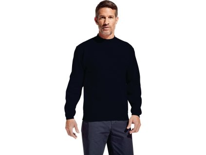 Pánska mikina 80/20 PROMODORO (Farba Veľkosť XXL, Veľkosť čierna)