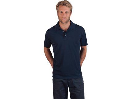 Pánske tričko Superior Poloshirt PROMODORO (Farba Veľkosť XXL, Veľkosť oceľovo šedá)