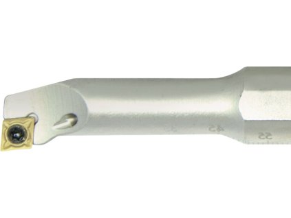 Vŕtacia tyč  A1216M-SCLCL 06 ľavý poniklovaný (Farba A1216M-SCLCL 06, Veľkosť ľavý poniklovaný)