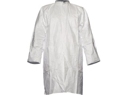 Jednorazový plášť TYVEK® PL30 TYVEK (Farba Veľkosť XXL biela)