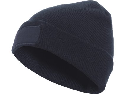 Pletená čiapka univerzálna ELYSEE (Farba univerzálny, Veľkosť námorná)