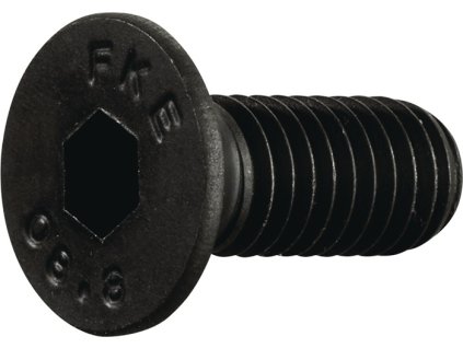 Upínacia skrutka  Šírka cez roviny 4 mm M6 pre veľkosť doštičky TCMT 16/SCMT 12 (Farba Šírka naprieč plochami 4 mm M6, Veľkosť pre veľkosť doštičky TCMT 16/SCMT 12)