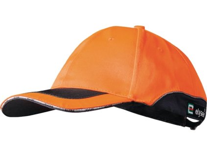 Čiapka 55-62 cm ELYSEE (Farba 55-62 cm, Veľkosť oranžová)