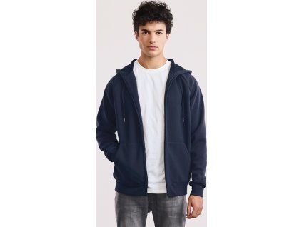 Tepláková bunda PROMODORO (Farba Veľkosť XXL, Veľkosť námornícka)