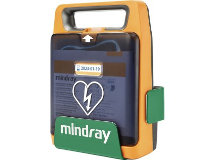 Nástenný držiak pre Mindray AED série C MINDRAY (Farba f.Mindray AED série C)