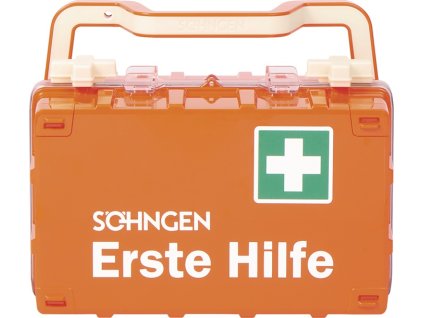 Lekárnička oranžová SÖHNGEN (Farba W452xH384xD152ca.mm, Veľkosť oranžová)