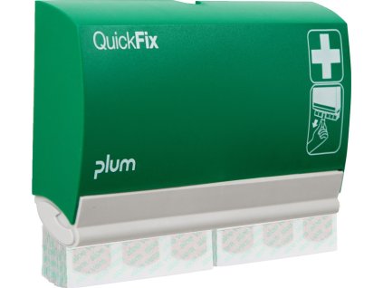 Dávkovač omietky QuickFix® B230xH135xD32cca mm zelená PLUM (Farba B230xH135xD32cca mm, Veľkosť zelená)