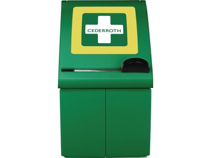 Dávkovač mäkkej peny B230xH120xD55cca mm CEDERROTH (Farba B230xH120xD55cca mm)