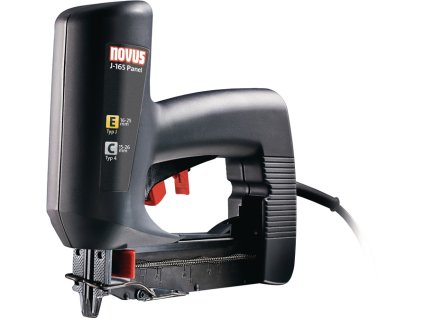 Elektrická zvierka J 165 Panel C 4 / E J 15-26 mm / 16-25 mm NOVUS (Farba C 4 / E J, Veľkosť 15-26 mm / 16-25 mm)