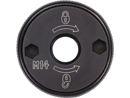 Rýchloupínacia matica DT3559 M14 DEWALT (Farba M14)