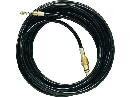 Súprava na čistenie potrubia 15 m NILFISK (Farba 15 m)