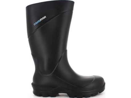 Bezpečnostná obuv Noramax Pro S5 CI SRC EN ISO 20345 Polyuretán NORA (Farba Veľkosť 49 čierna, Veľkosť S5 CI SRC EN ISO 20345 polyuretán)