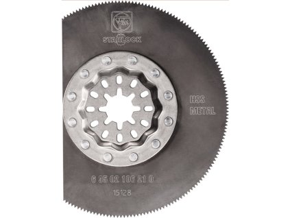 Segmentový pílový kotúč HSS Ø 85 mm FEIN (Farba Ø 85 mm, Veľkosť HSS Starlock)