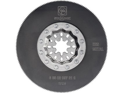 Pílový kotúč HSS Ø 85 mm FEIN (Farba Ø 85 mm, Veľkosť BIM Starlock)