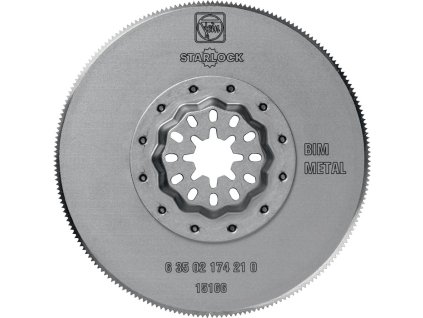 Pilový kotúč HSS bimetal FEIN (Farba Ø 85 mm, Veľkosť HSS Starlock)