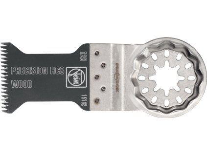 Pilový kotúč E-Cut Precision šírka 35 mm FEIN (Farba Šírka 35 mm, Veľkosť Starlock)