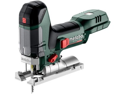 Akumulátorová priamočiara píla ST 18 LT 130 BL 22 mm METABO (Farba 18 V, Veľkosť 130 mm 22 mm)