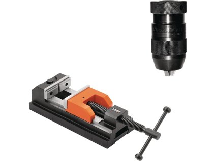 Vŕtací balík 1 + "felix" 2.0 80 vhodný pre TB 10 Plus FLOTT (Farba vhodné pre TB 10 Plus)