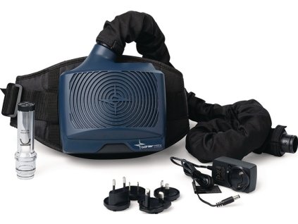 Dúchadlo Guardian Air bez prilby BÖHLER WELDING (Farba bez prilby)