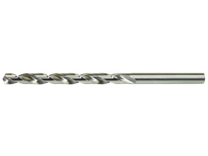 Vrták špirálový TECWERK menovitý Ø 10,5 mm (Farba Menovitý Ø 10,5 mm, Veľkosť Priama stopka z HSS s profilovým brúsením)