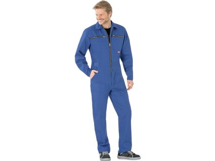 Oblek na rallye 290 g/m² PLANAM (Farba veľkosť 60, Veľkosť chrpová modrá 290 g/m²)