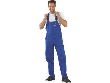 Montérkové nohavice PLANAM (Farba veľkosť 60, Veľkosť chrpová modrá)