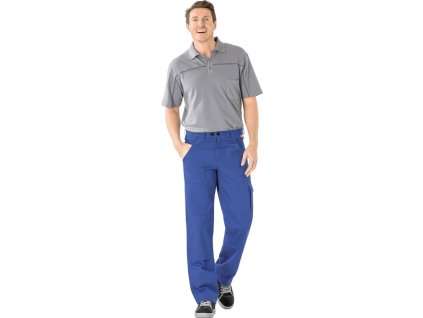 Nákladné nohavice PLANAM (Farba veľkosť 58, Veľkosť chrpová modrá)