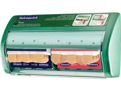 Dávkovač omietky Salvequick B220xH115xD52cca mm CEDERROTH (Farba Š220xV115xH52cca mm)