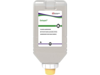 Čistiaca pasta na ruky SC JOHNSON PROFESSIONAL (Farba 2 l, Veľkosť bez mydla, parfumovaný)