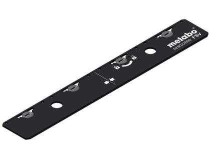 Spojka FSV pre vodiace lišty FS METABO (Farba pre vodiace lišty FS)