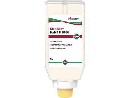 Pleťový krém SC JOHNSON PROFESSIONAL (Farba 1 l, Veľkosť Gél, parfumovaný  Mäkká fľaša)