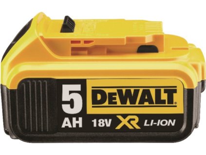 Akumulátor DCB184 18 V 5 Ah DEWALT (Farba 18 V 5 Ah)