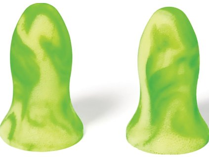 Zátky do uší Contours® 740001 SNR 29 dB 200 párov / krabica MOLDEX (Farba SNR 29 dB, Veľkosť 200 párov/box)