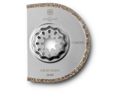 Segmentový pílový kotúč SL diamant FEIN (Farba Ø 75 mm Šírka rezu 2,2 mm, Veľkosť Starlock)