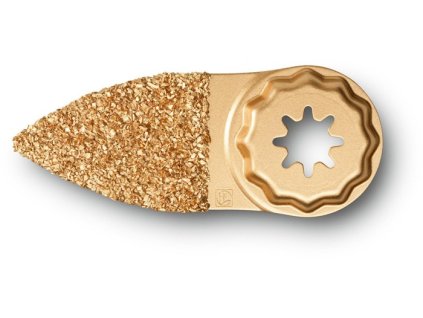 Rašple HM tvaru prsta StarlockPlus FEIN (Farba Tvar prsta, Veľkosť StarlockPlus)