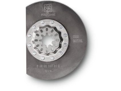 Segmentový pílový kotúč HSS Ø 85 mm FEIN (Farba Ø 85 mm, Veľkosť Starlock  2 ks/balenie)